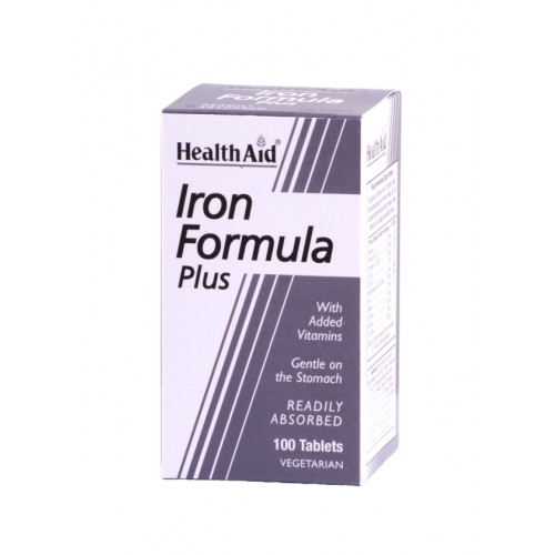 HIERRO COMPLEX( IRON STRONG...