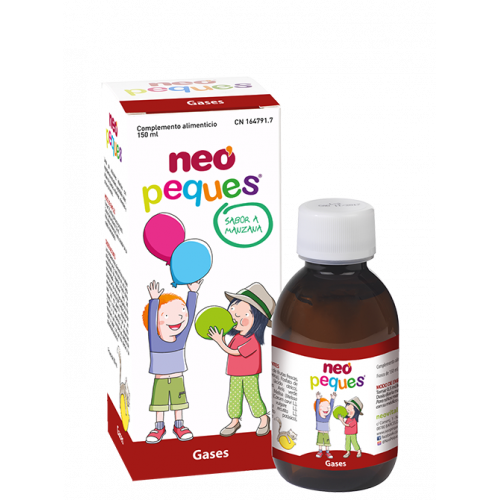 NEOPEQUES GASES 150 ML...