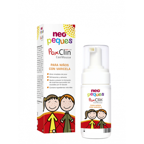 NEOPEQUES POXCLIN 100 ML...