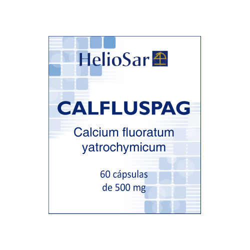 CALFLUSPAG 60 CAPS HELIOSAR