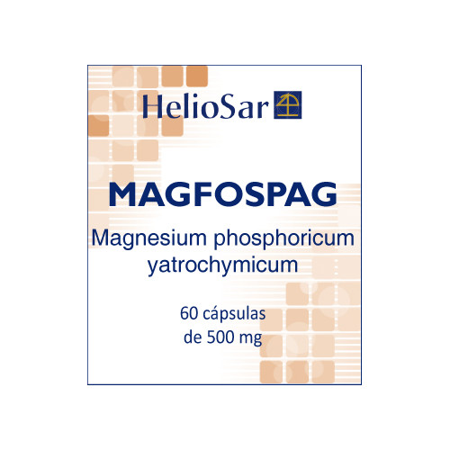 MAGFOSPAG 60 CAPS HELIOSAR