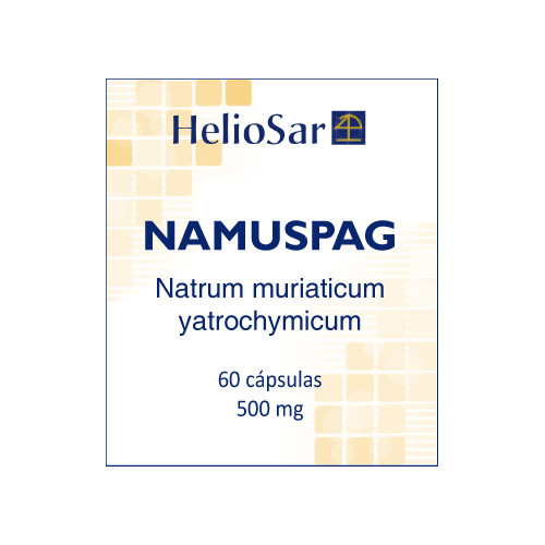 NAMUSPAG 60 CAPS HELIOSAR