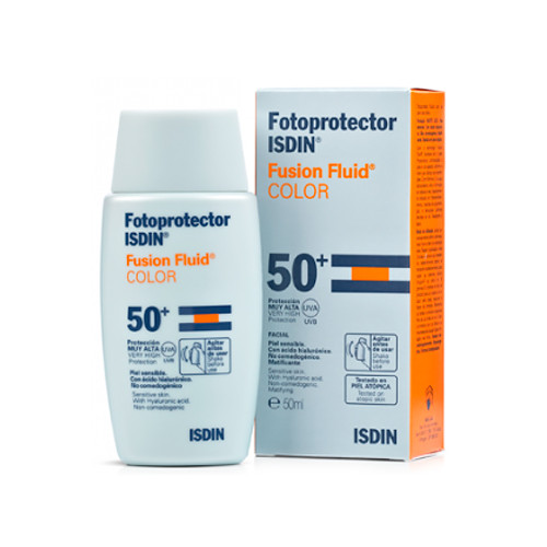 FOTOPROT ISDIN FUSION FLUID COLOR SPF50+ 50 ML