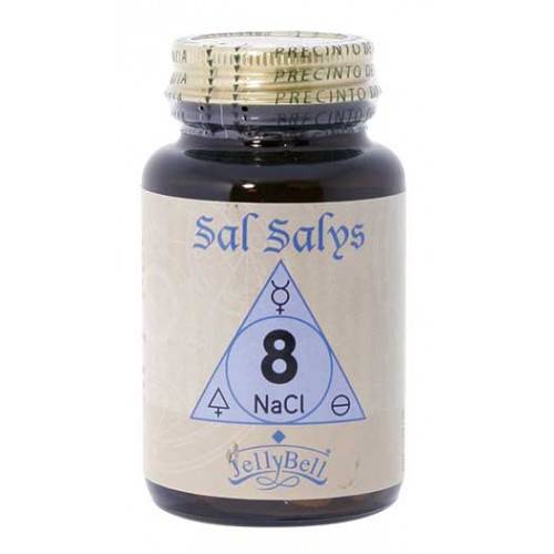 SAL SALYS 8  (NACL) 60 COMP UROBOROS JELLYBELL