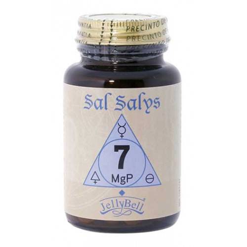 SAL SALYS 7 (MG P) 90 COMP UROBOROS JELLYBELL