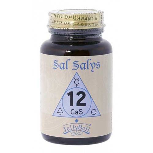 SAL SALYS 12 (CA S) 90 COMP UROBOROS JELLYBELL