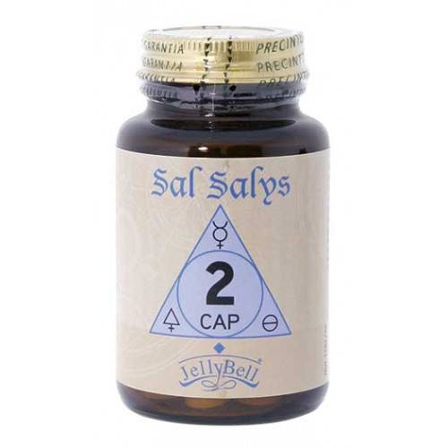 SAL SALYS 2 (CA P) 60 COMP UROBOROS JELLYBELL