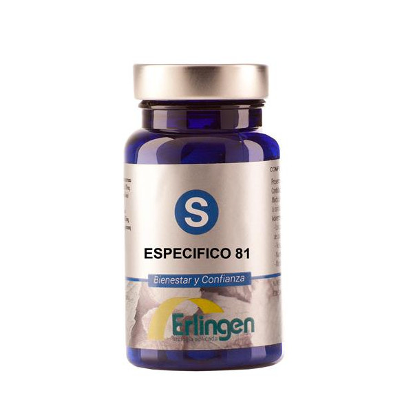 BASE 81ESPECIFICA 60 CAP ERLINGEN