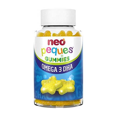 NEOPEQUES GUMMIES OMEGA 3 DHA 30 COMP NEO