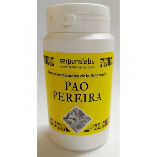 PAO PEREIRA 100 CAP AMAZONIA SERPENS