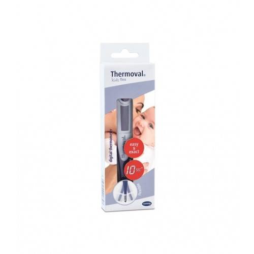TERMOMETRO RAPID FLEX THERMOVAL HARTMANN