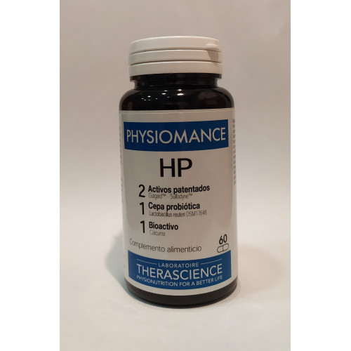 TEOLIANCE HP 60 CAPS THERASCIENCE