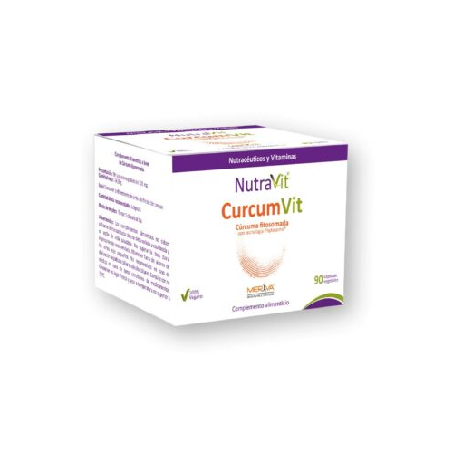 CURCUMVIT 90 CAP NUTRAVIT