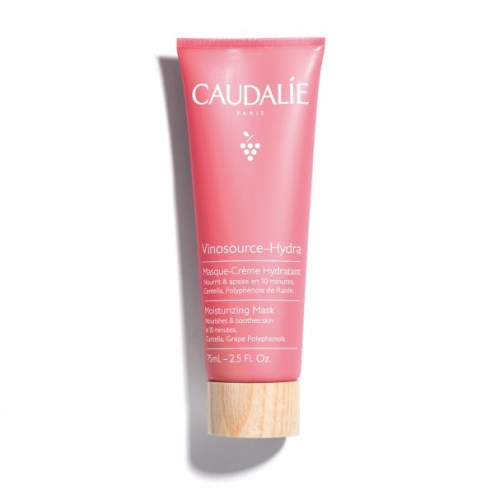 VINOSOURCE MASCARILLA-CREMA HIDRATANTE 75ML CAUDALIE