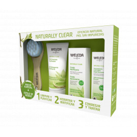 WELEDA PACK NATURALLY CLEAR...