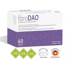 FIBRODAO 60 CAP HEALTHCARE
