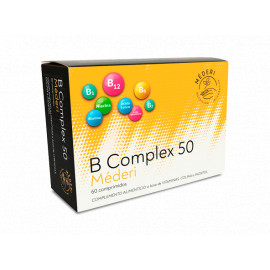 B COMPLEX 50 60 COMP MEDERI