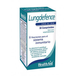 LUNGDEFENCE 30 COMP HEALTH...