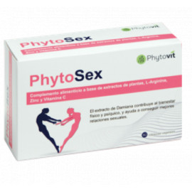 PHYTOSEX 60 CAP PHYTOVIT