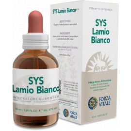 SYS LAMIO BIANCO 50 ML...