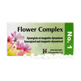 FLOWER COMPLEX 1 CHOQUES...