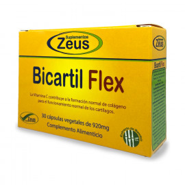 BICARTIL FLEX 30 CAP ZEUS