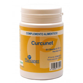 CURCUNET 60 CAP PLANTANET