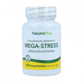 MEGA STRESS 60 COMP...