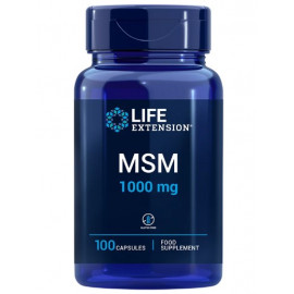 MSM 1000 MG 100 CAP LIFE...