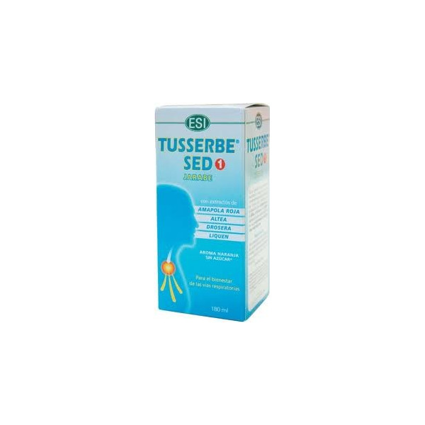 TUSSERBE 1 SED JBE 150.TREPAT DIET - Farmacia Coliseum