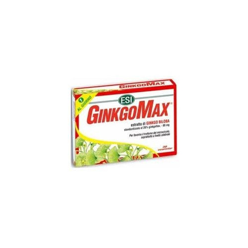GINKGOMAX 30 TAB. TREPAT DIET