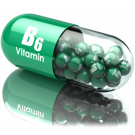 Vitamina b6 / piridoxina
