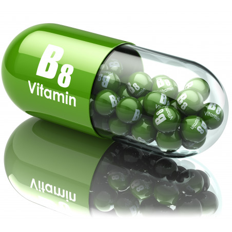 Vitamina b7 / b8 / h / biotina