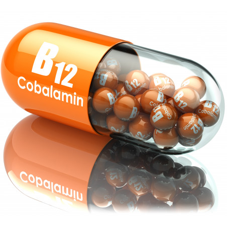 Vitamina b12 / cobalamina