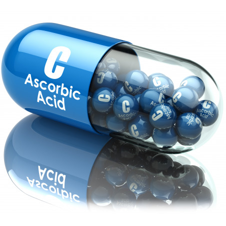 Vitamina c / acido ascorbico