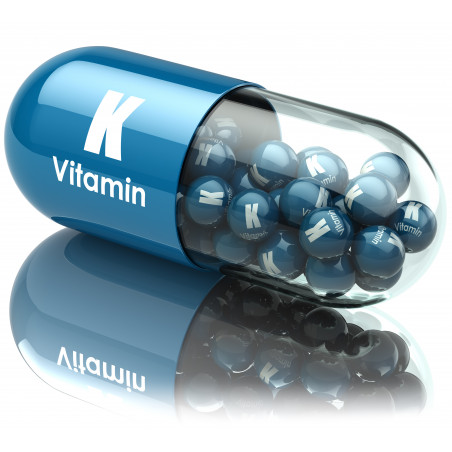 Vitamina k / antihemorrágica